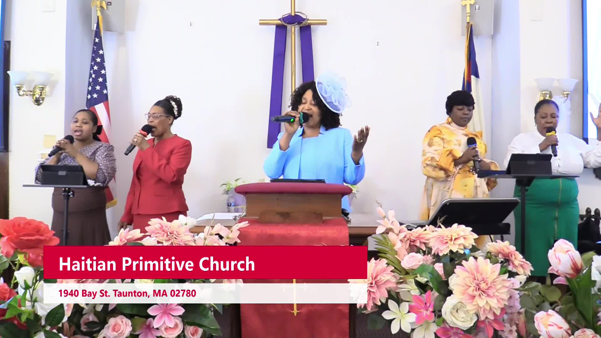 Haitian Primitive Church of Taunton
