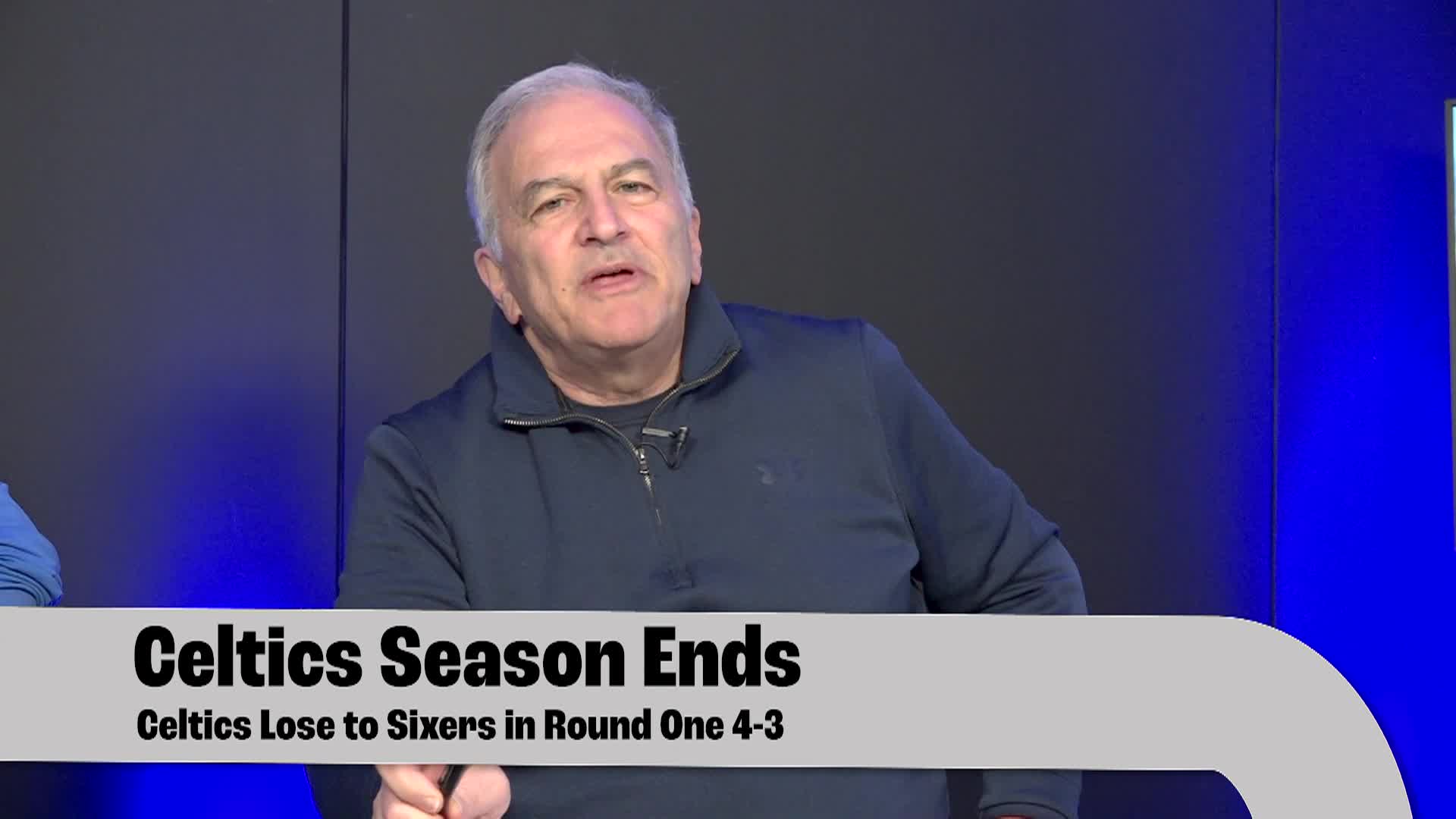 Boston Sports Nuts Eps 55 - Bruins & Celtics Playoffs Reviews