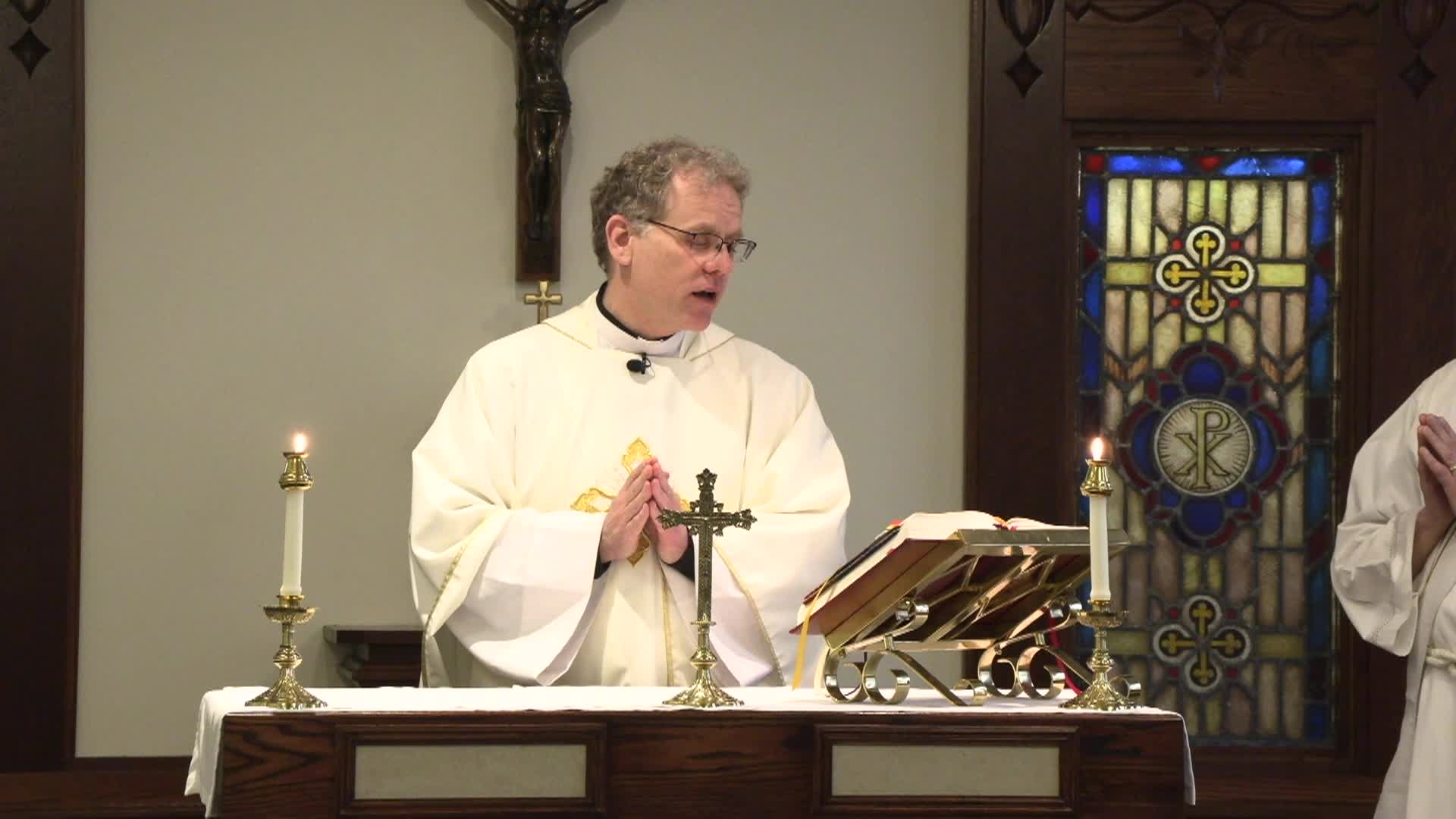 Catholic Church 5-17-26