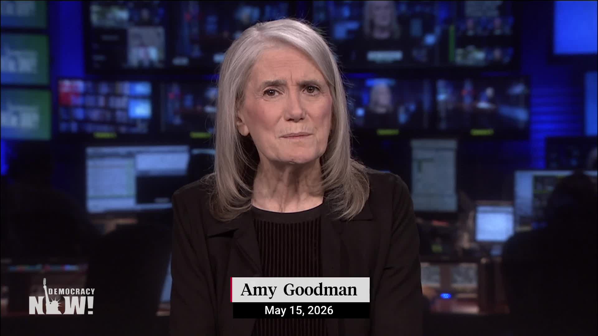 Democracy Now