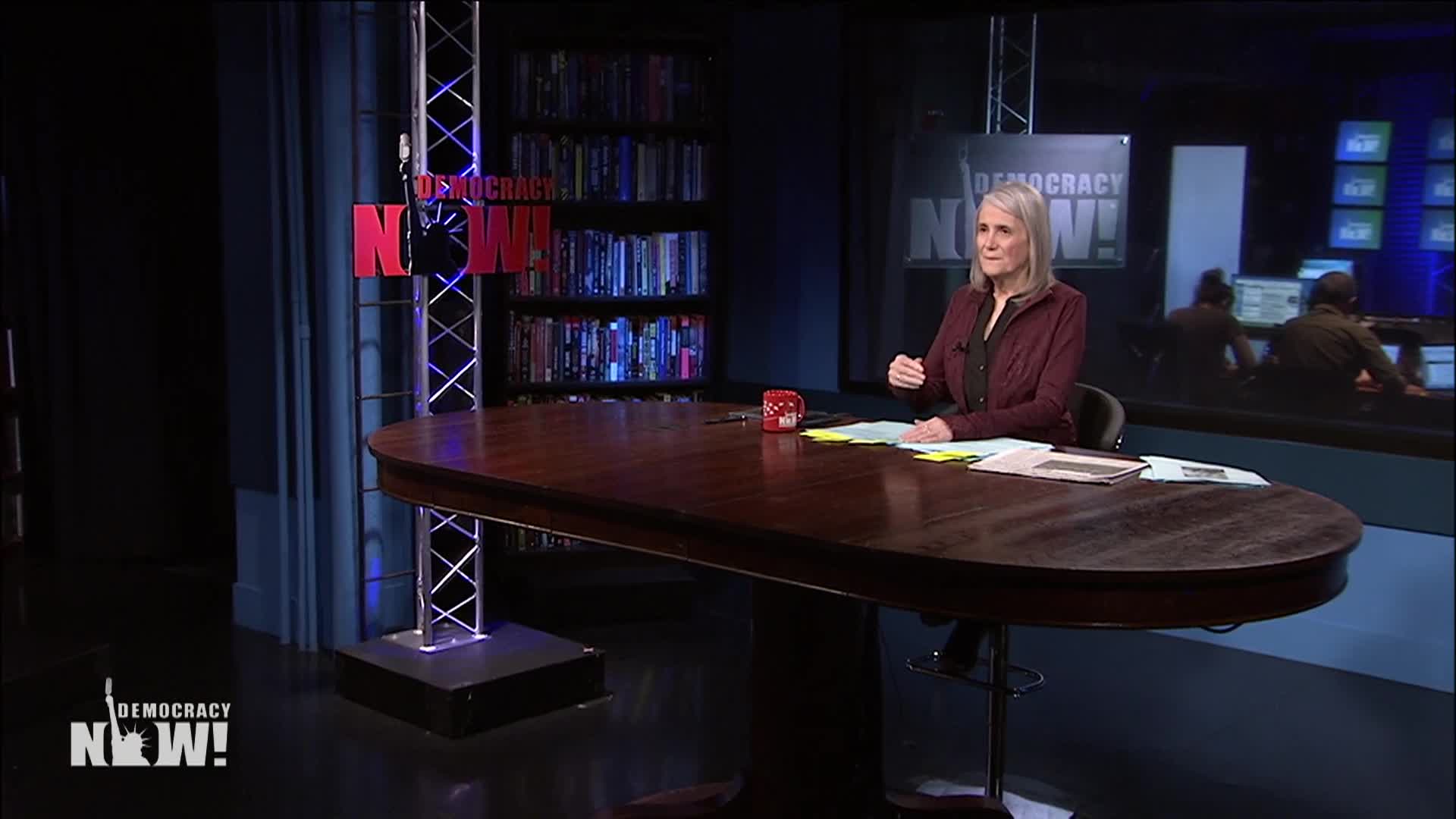 Democracy Now