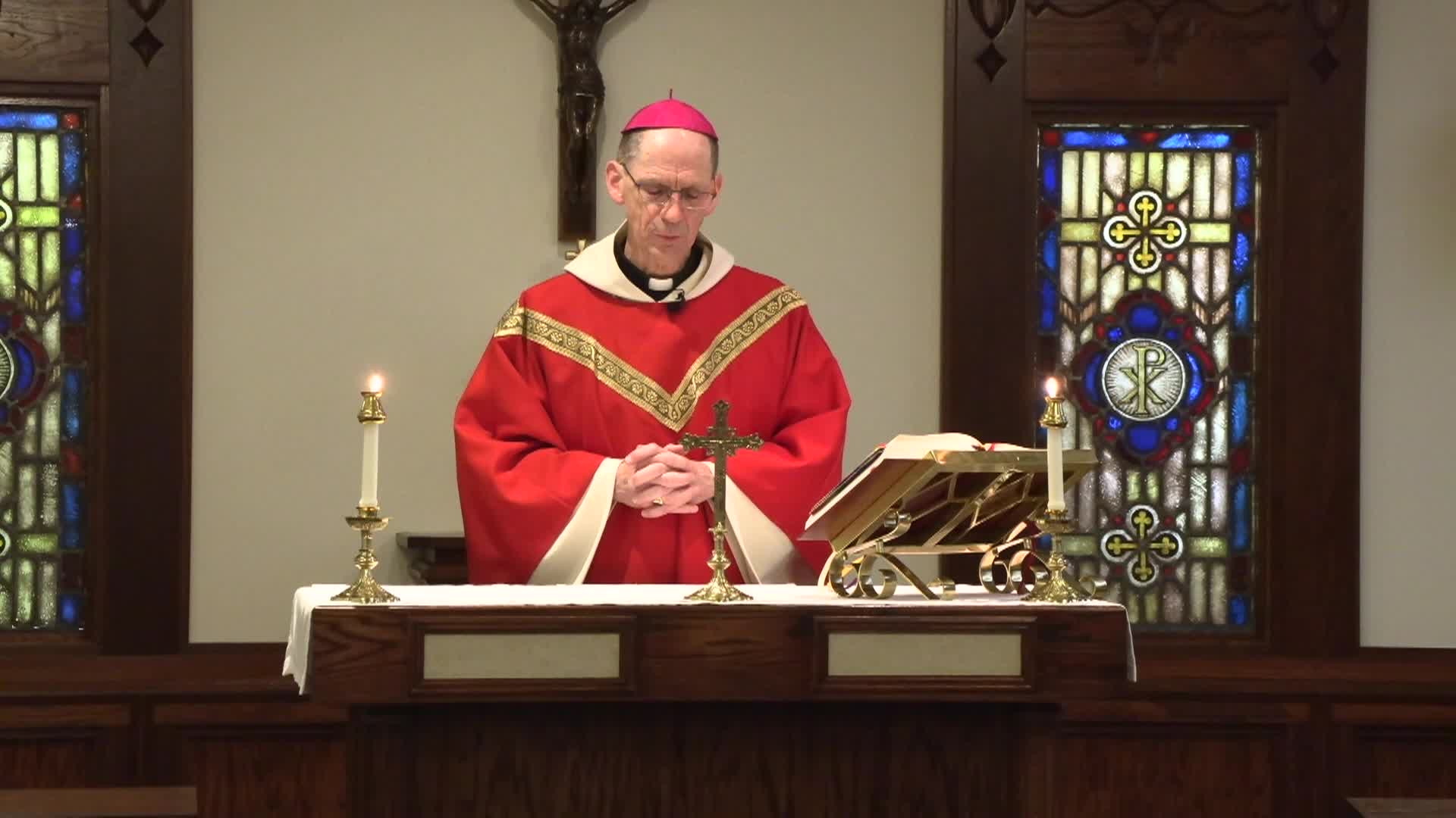 Catholic Church Services
