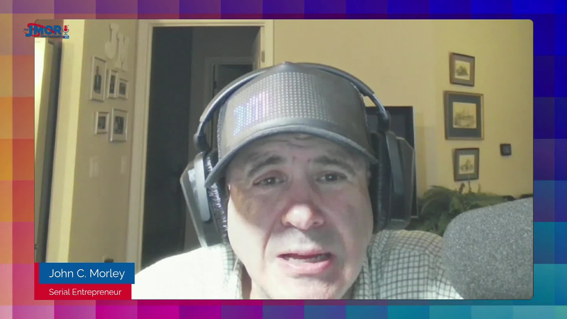 JMOR Tech Talk Show - The Internet Is Breaking In Real Time, AI, Hacks etc.