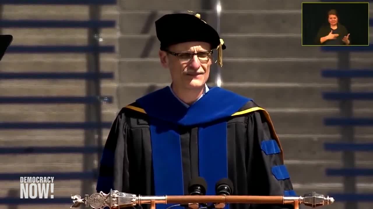 Democracy Now