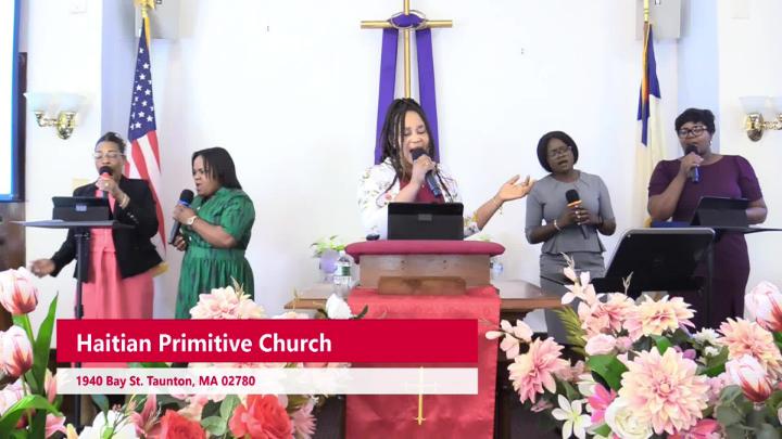 Thumbnail image for Haitian Church HPCT 2026-21