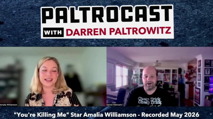 Thumbnail image for Paltrocast - AMalia Williamson