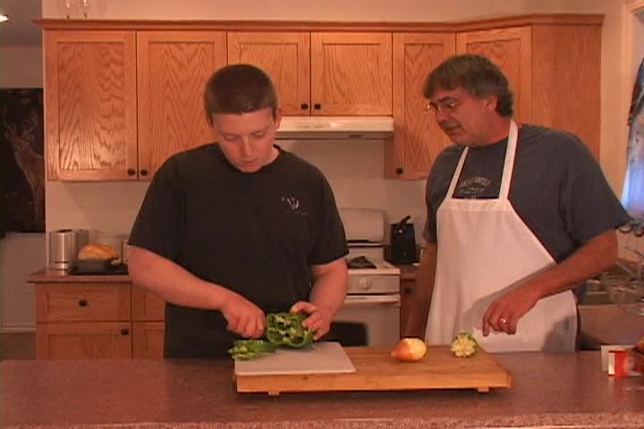 Thumbnail image for Cooking With Papa Tuck - Hot Dog Sauce