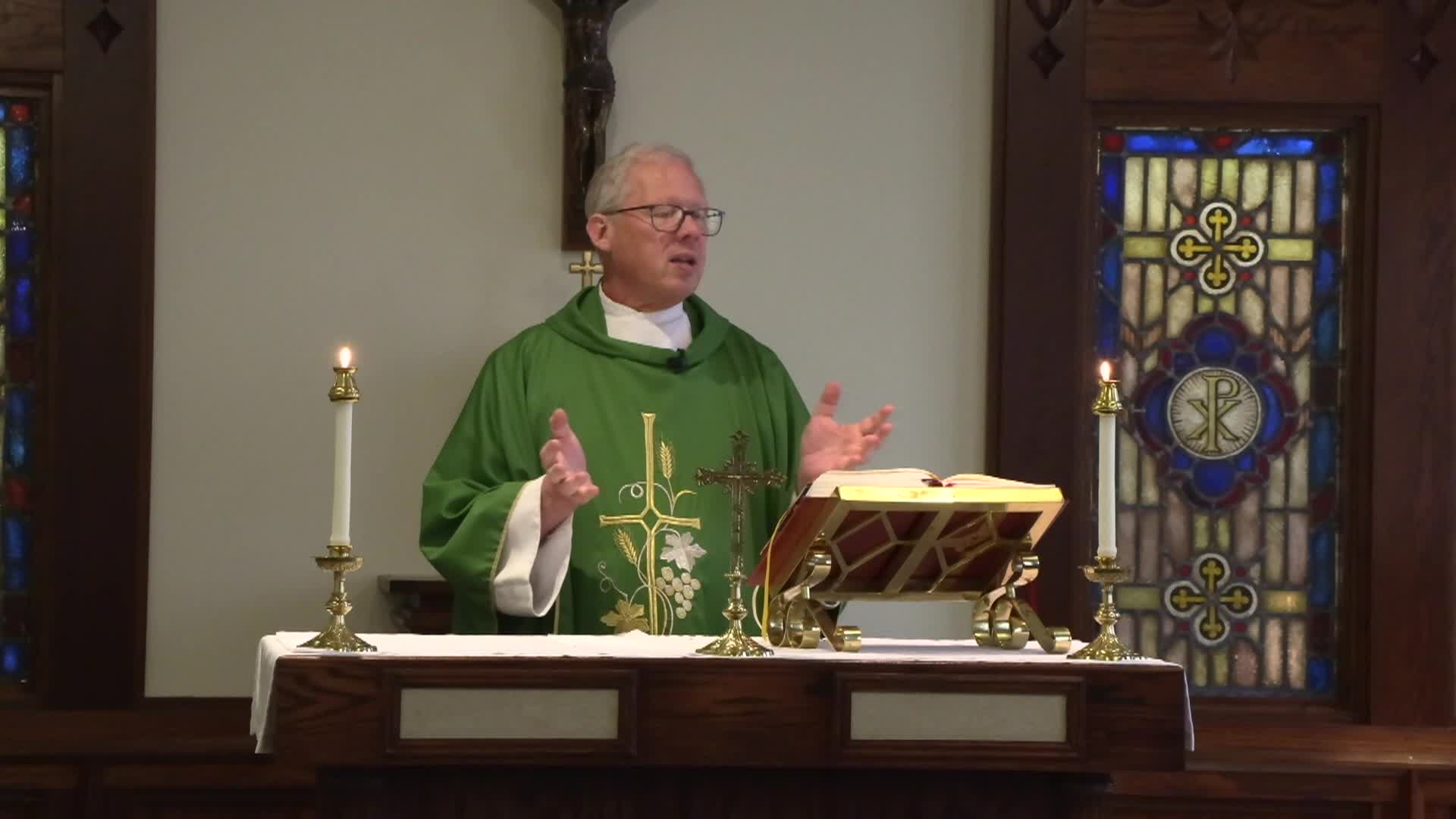 Thumbnail image for Catholic Church Services