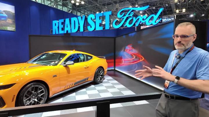Thumbnail image for The 2026 New York International Auto Show
