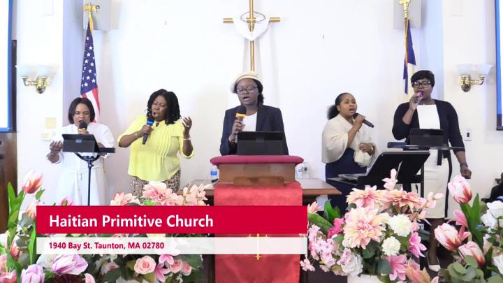 Thumbnail image for Haitian Primitive Church of Taunton
