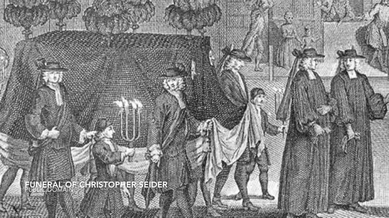 Thumbnail image for History Happenings - The Boston Massacre