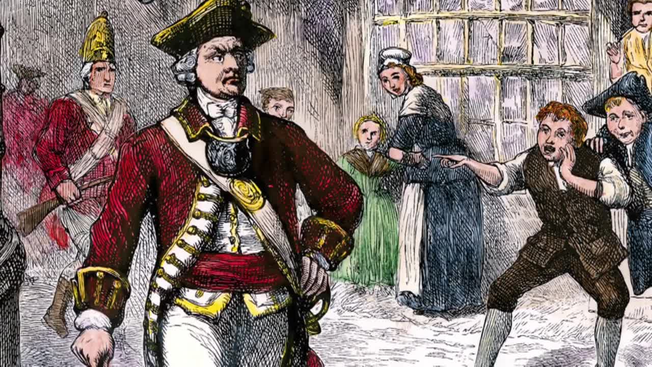 Thumbnail image for History Happenings - The Battle Of Bunker Hill