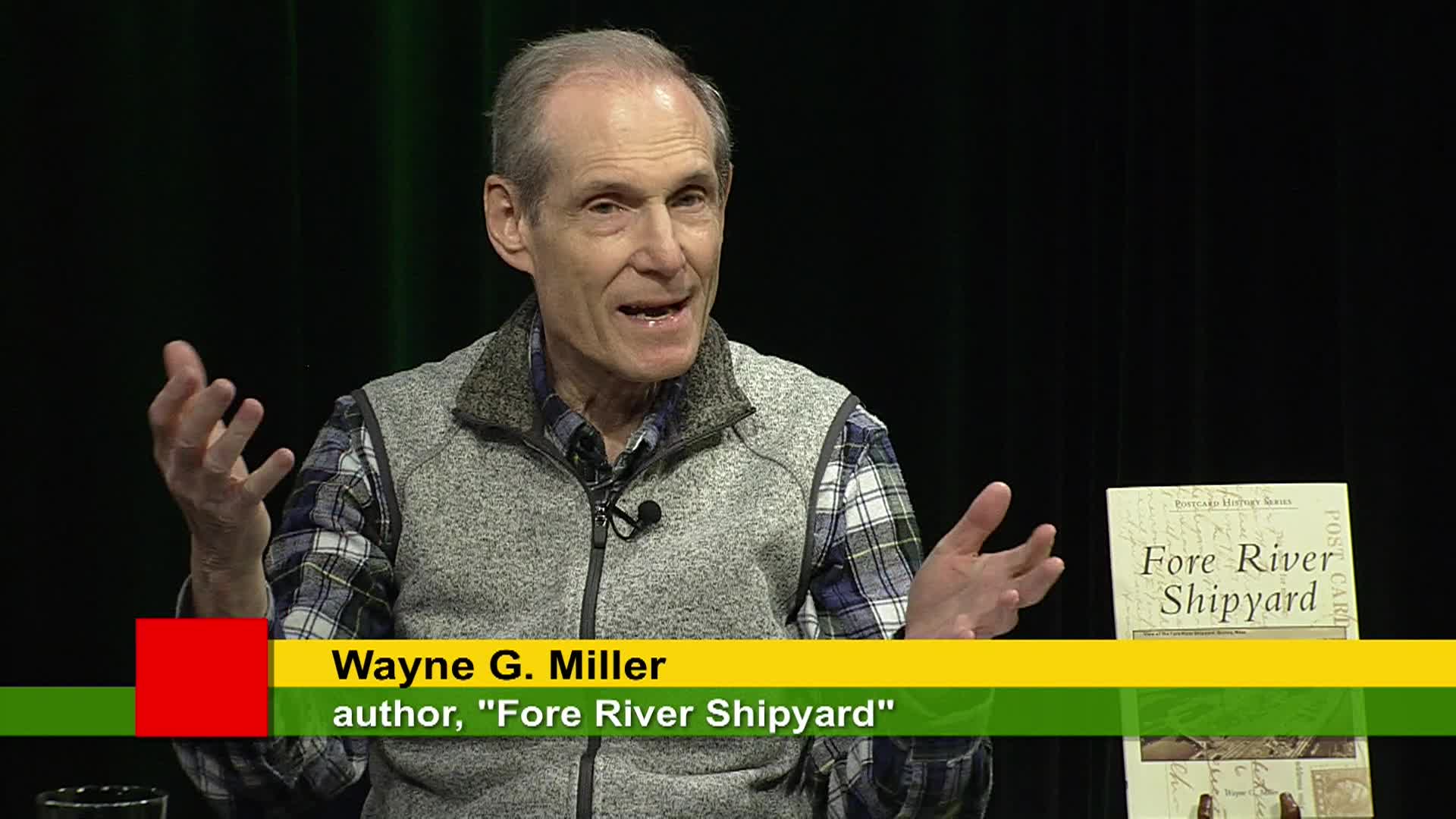 Thumbnail image for Thats Interesting - A Book About The Fore River Shipyard