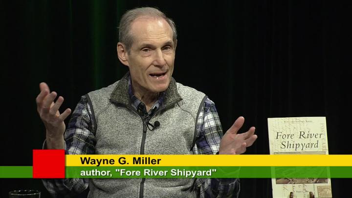 Thumbnail image for Thats Interesting - A Book About The Fore River Shipyard