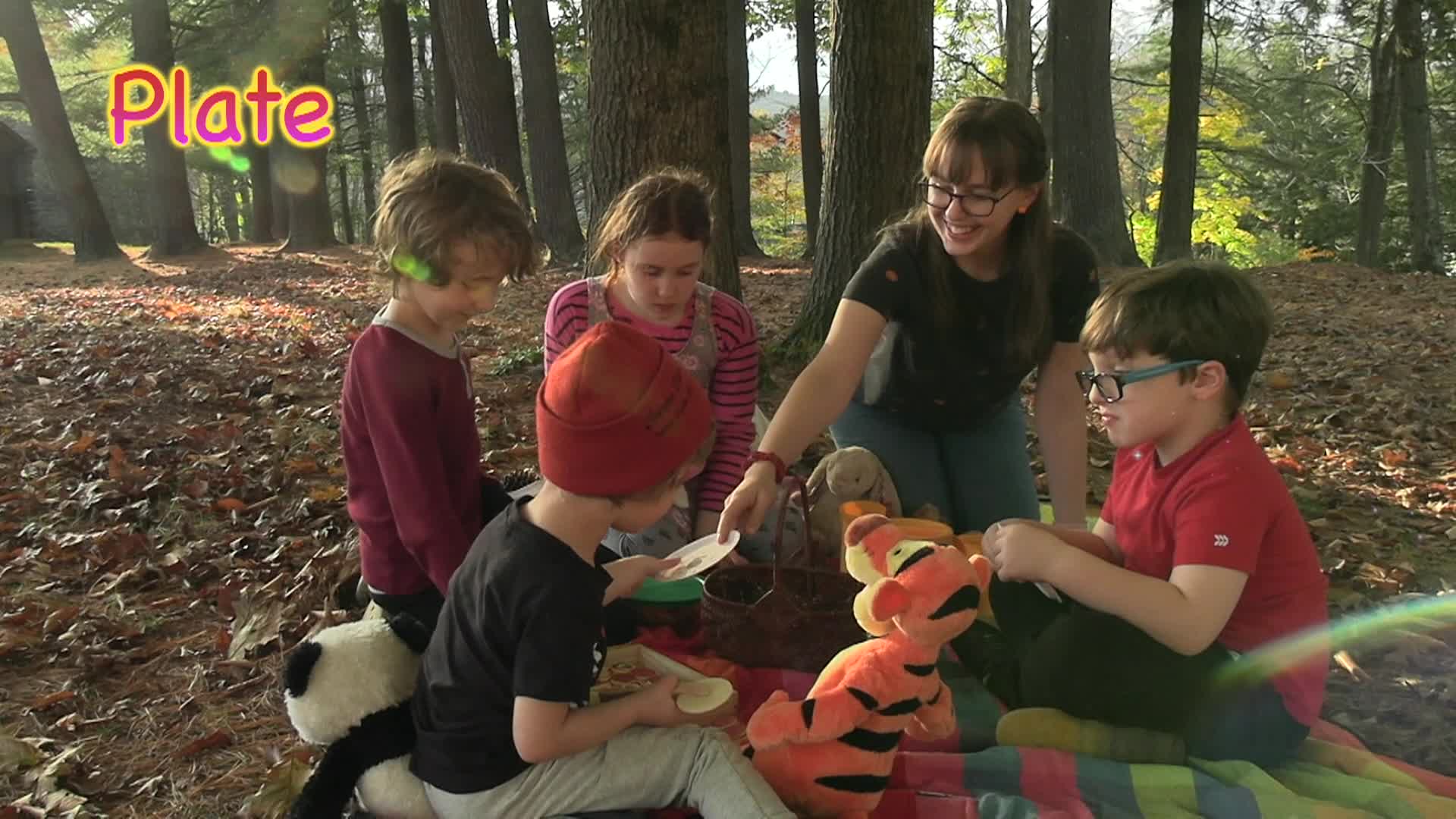 Thumbnail image for Word Time With Miss Markee - Eps 3 - Letters B and P