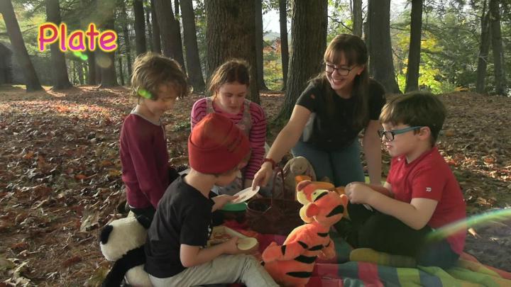 Thumbnail image for Word Time With Miss Markee - Eps 3 - Letters B and P