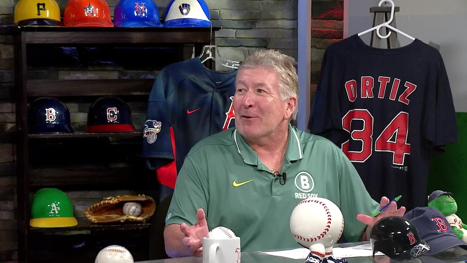Thumbnail image for Hit Show - Trying to Find Positive Moments in the 2026 Red Sox Season