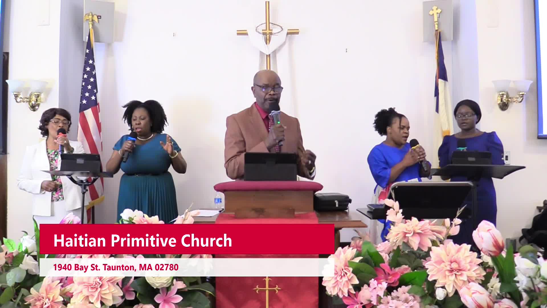 Thumbnail image for Haitian Primitive Church of Taunton