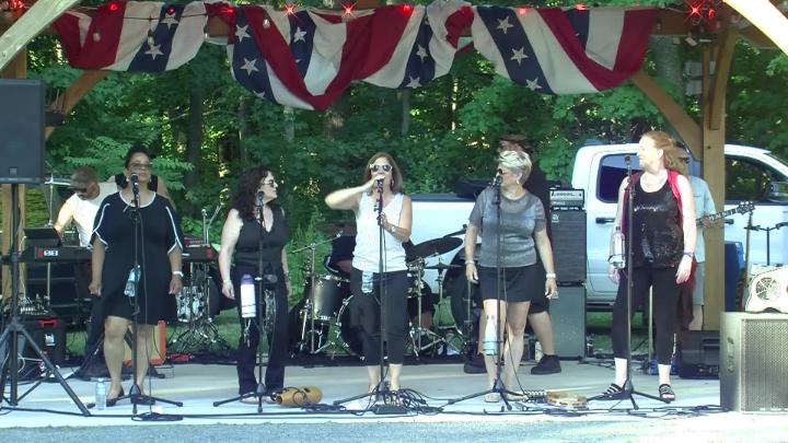 Thumbnail image for Avon Civic Association Summer Concerts - Divas With A Twist. 6-24-26
