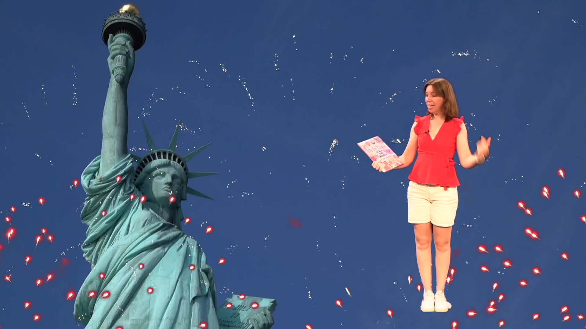 Thumbnail image for Cosettes Enchanted Journeys Ep 110 - We The People Is All The People