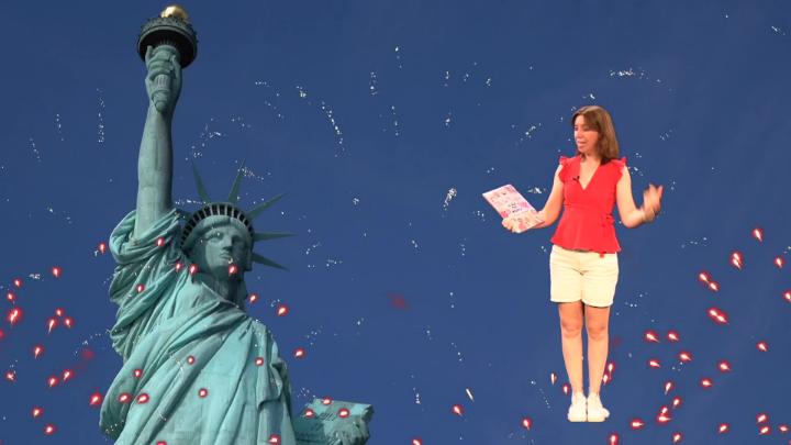 Thumbnail image for Cosettes Enchanted Journeys Ep 110 - We The People Is All The People