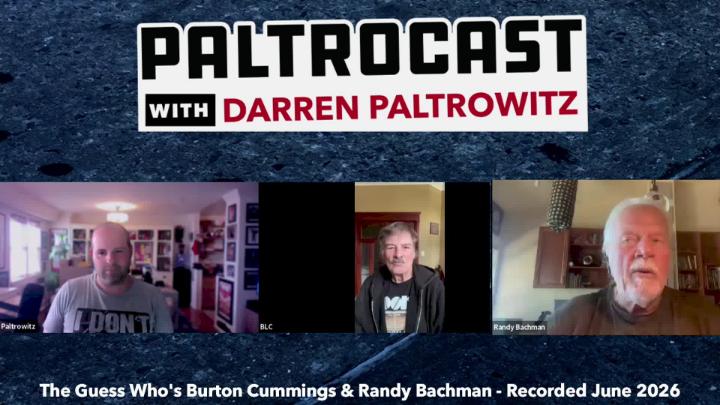 Thumbnail image for Paltrocast - The Guess Who and Lindsay Powers