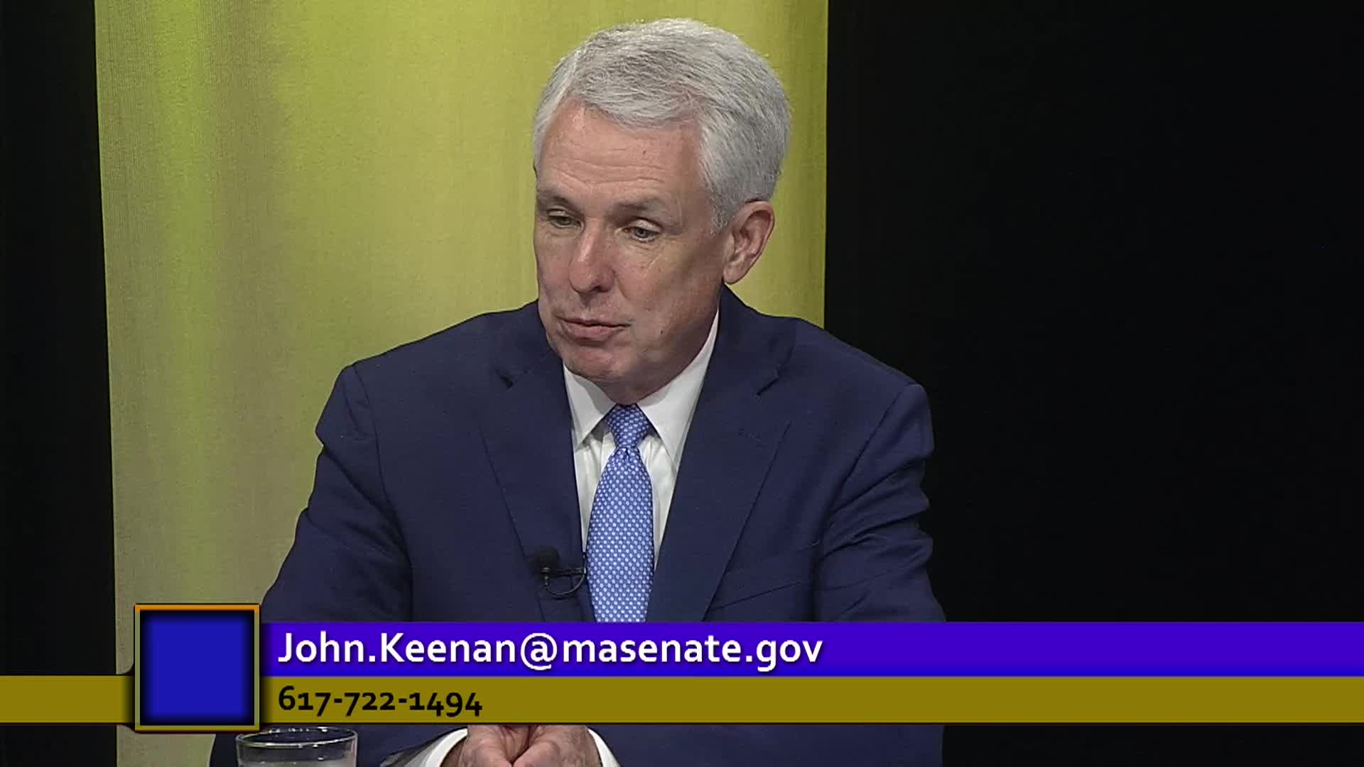 Thumbnail image for State View With State Senator John Keenan