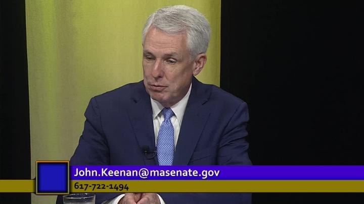 Thumbnail image for State View With State Senator John Keenan