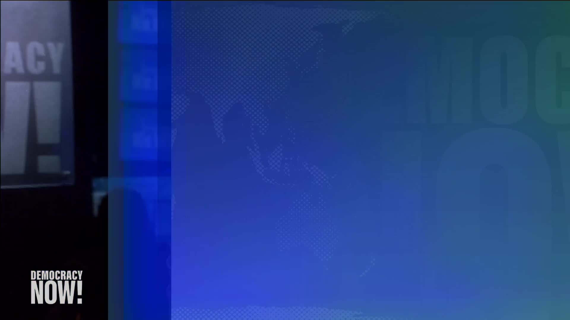 Thumbnail image for Democracy Now