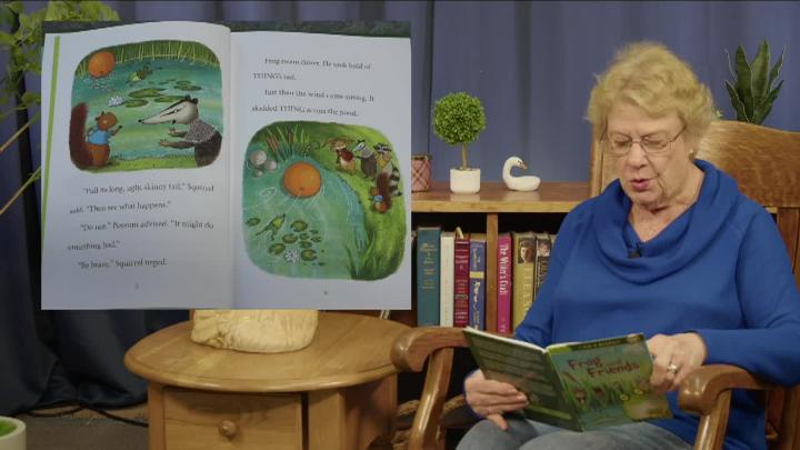 Thumbnail image for Lunenburg Storytime, The Books We Love