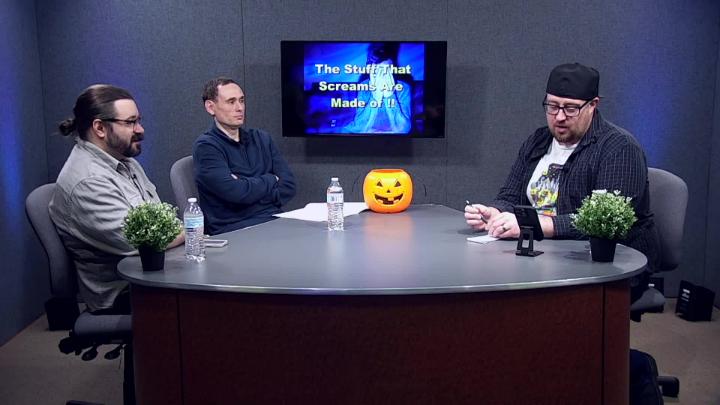 Thumbnail image for The Stuff That Screams Are Made Of - Reviewing The Movie HALLOWEEN