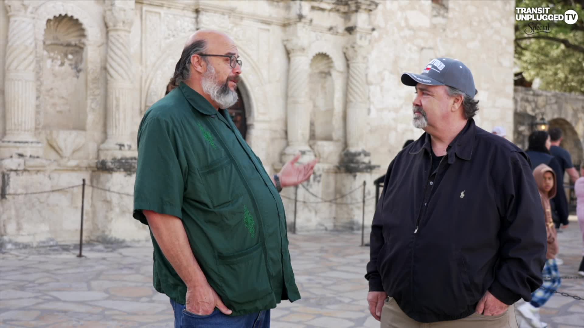 Thumbnail image for Transit Unplugged TV - Remember The Alamo