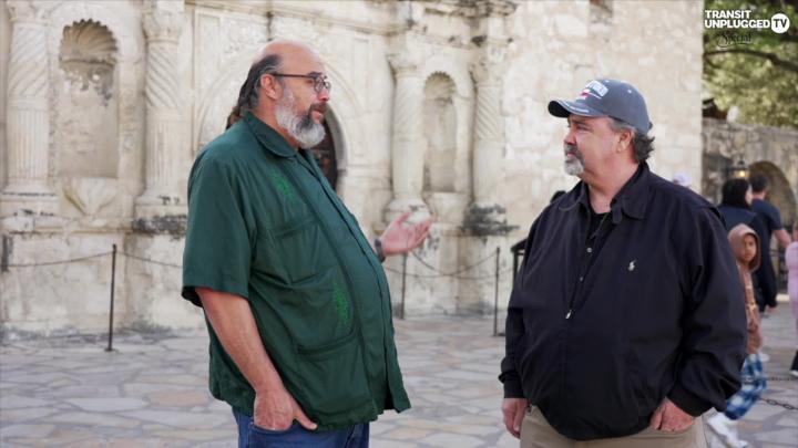 Thumbnail image for Transit Unplugged TV - Remember The Alamo
