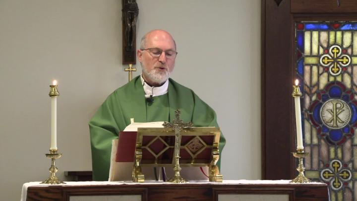 Thumbnail image for Catholic Church Services