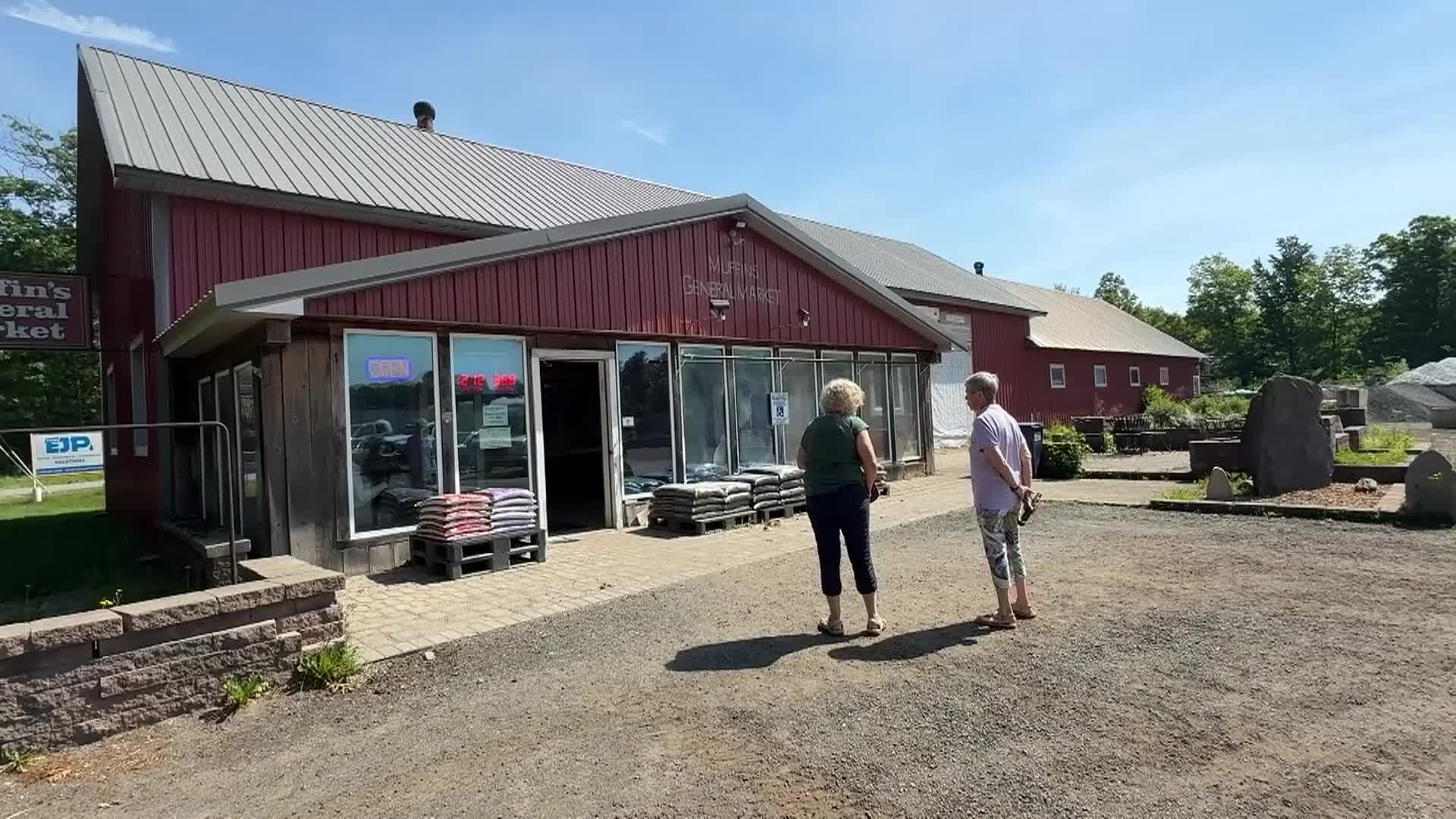 Thumbnail image for Two Grannies On The Road - Exploring Whately MA
